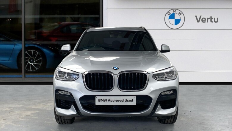 BMW X3 xDrive20i M Sport 5dr Step Auto Petrol Estate